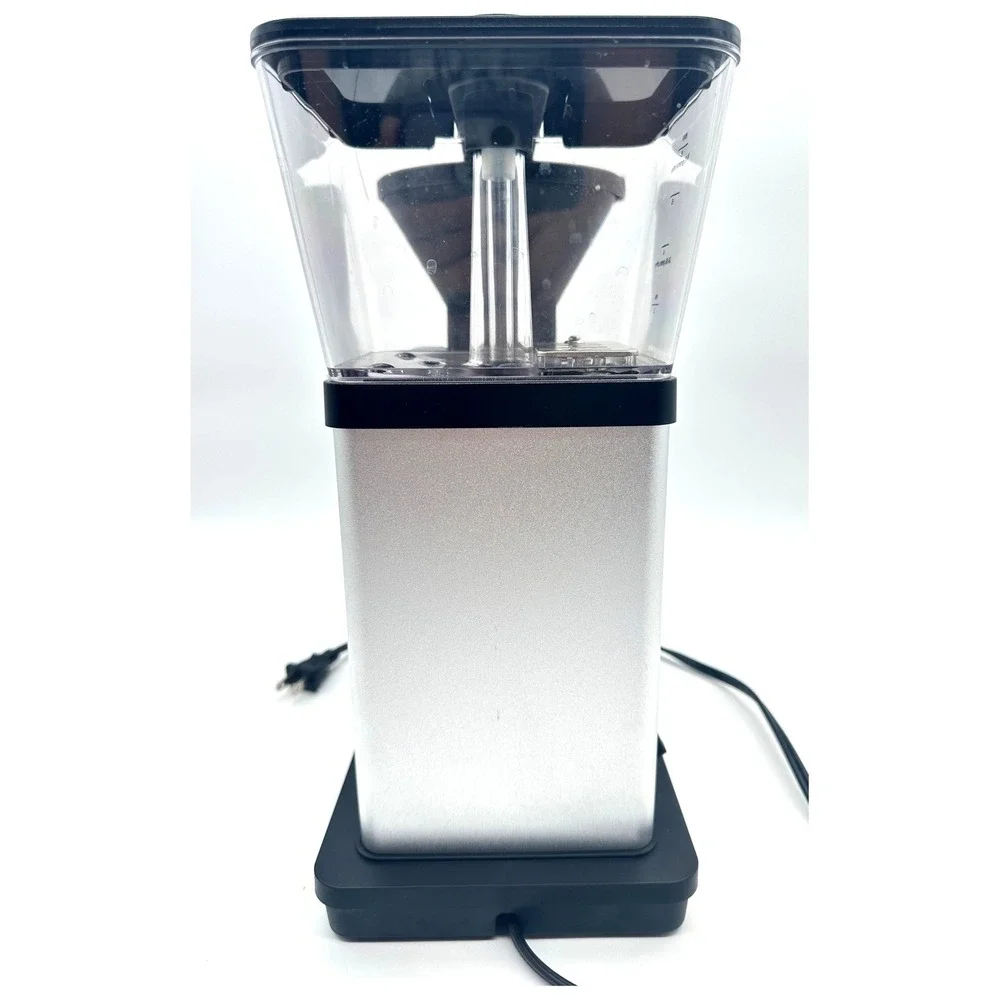 Simply Good Coffee Olson Model 320 8-Cup Coffee Maker Silver Black 1560W SCA